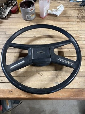 Volante Ford Ranger (Bronco II) 1984-1989 con control de crucero (Explorer) OEM Foto 1 de 4