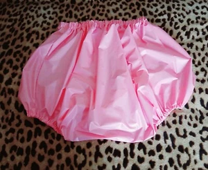 PVC Höschen Windelhöschen  breiter Schritt Adultbaby Vinylshorts Diaperpants  - Bild 1 von 1