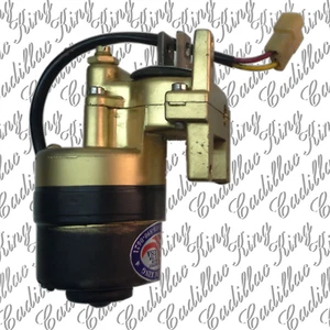 58 Cadillac Vent Motor Power left rebuilt 90 day warranty 1958 - Picture 1 of 16