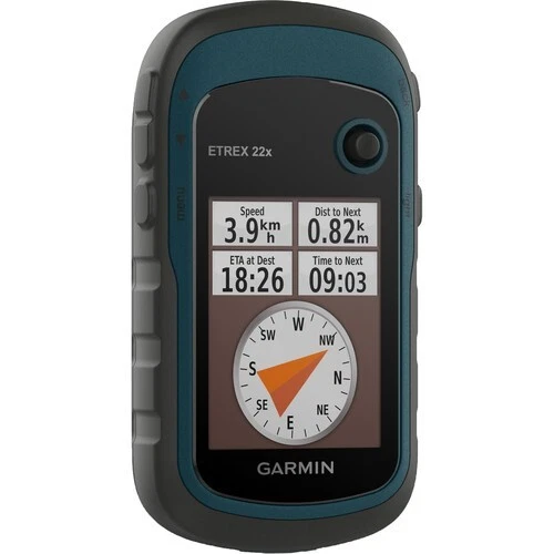 Garmin eTrex 22x Rugged Handheld GPS Navigator - Image 1 of 1