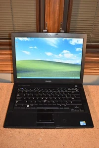 Dell Latitude E6400 Core 2 Duo T9900 3,06GHz 4GB RAM 500GB HDD Windows XP NVidia - Bild 1 von 11