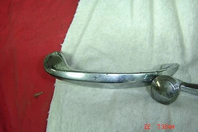 1951 Chrysler Deluxe PORTA INTERNA, MAÇANETAS DE JANELA Desoto, Plymouth, Dodge  - Imagem 1 de 2