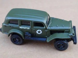 Matchbox Jungle Crawler 2009 verde 78/100 suelto Desert Adventure - Imagen 1 de 6