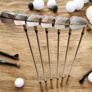 Juego de 6 palos de golf Titleist 620MB 5-P de hierro usados desgaste menor - Imagen 1 de 12