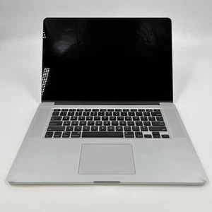 MacBook Pro Retina 13 Silver 2013 2.8 GHz i7 4th Gen. 8GB 256GB SSD Very Good - Picture 1 of 16