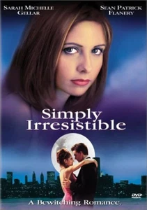 Simply Irresistible On DVD With Sarah Gellar And Sean Flanery Very Good X73 - Picture 1 of 3