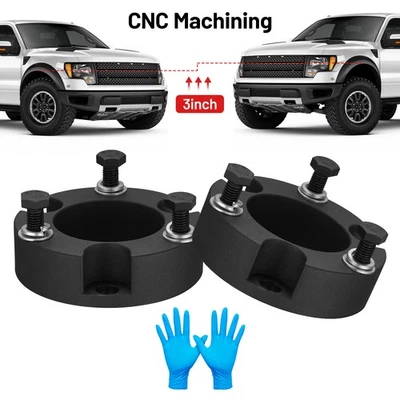 Elevador nivelador delantero apto para Toyota 4Runner 1995 2,4 L 3,0"" Foto 1 de 4