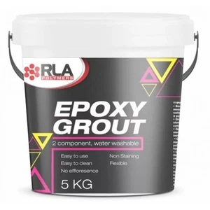 RLA Epoxy Grout 5Kg - Picture 1 of 2