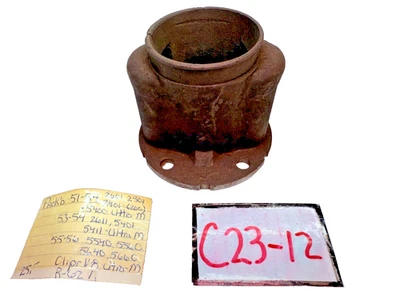 Carcasa Packard U-Joint R-62 51 52 53 54 55 56 C23-12 NOS 1951-1956 Foto 1 de 4