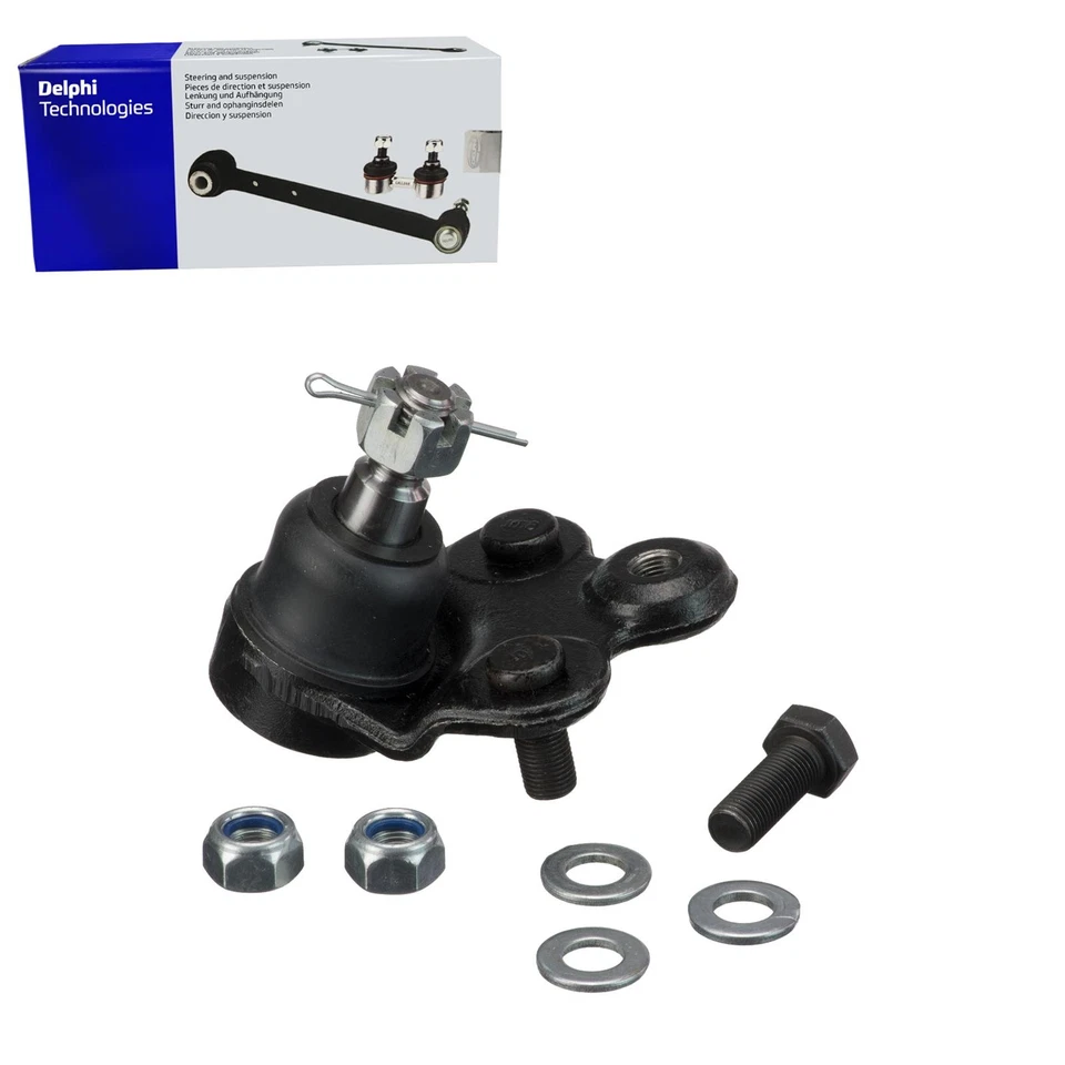 Delphi Suspension Ball Joint Front Left For 2006-2011 Acura CSX - Image 1 of 1
