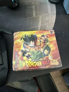 Caja de refuerzo de juego de cartas coleccionables Dragon Ball caja china - Imagen 1 de 1