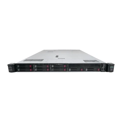 HP ProLiant DL360 G10 8SFF: 2x Xeon Platinum 768GB RAM Gen10 Configurable Server - Immagine 1 di 4