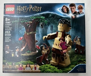 LEGO Harry Potter L'Incontro di Umbridge della Foresta Proibita 75967 Ritirato NUOVO - Foto 1 di 7