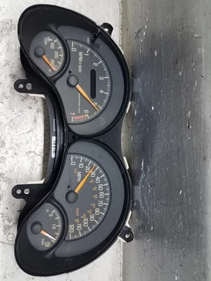 2000-2005 Pontiac Grand AM Speedometer Instrument Cluster 09383052 (M326) - Image 1 of 3