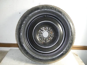 2011 Ford Fusion Spare Tire Emergency Wheel Donut T145/80D16 OEM 2006-2012 - Picture 1 of 9