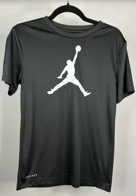Air Jordan Dri-Fit Logo T-Shirt Youth Size XL - Image 1 of 3