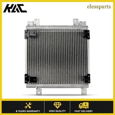 Condensador de aire acondicionado para Chevrolet 1999-2007 W3500 Tiltmaster W3S042 W4500 W4S042 Foto 1 de 4