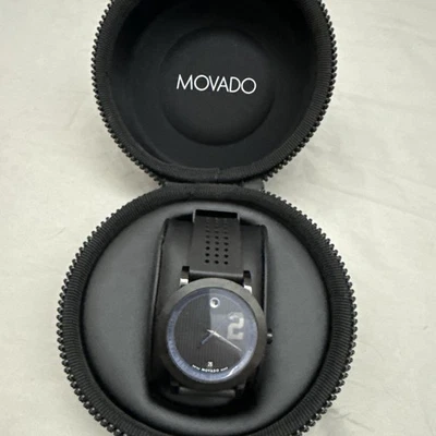 Men's Movado Bold® Derek Jeter Captain Series Watch (Model: 3600265) - image 1 of 4