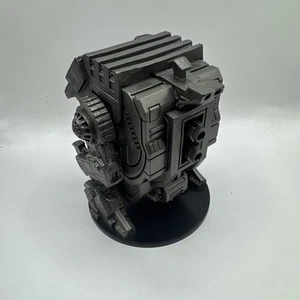 Star Wars Miniatures WOTC Telosian Tank Droid 57/60 ohne Karte - Bild 1 von 3