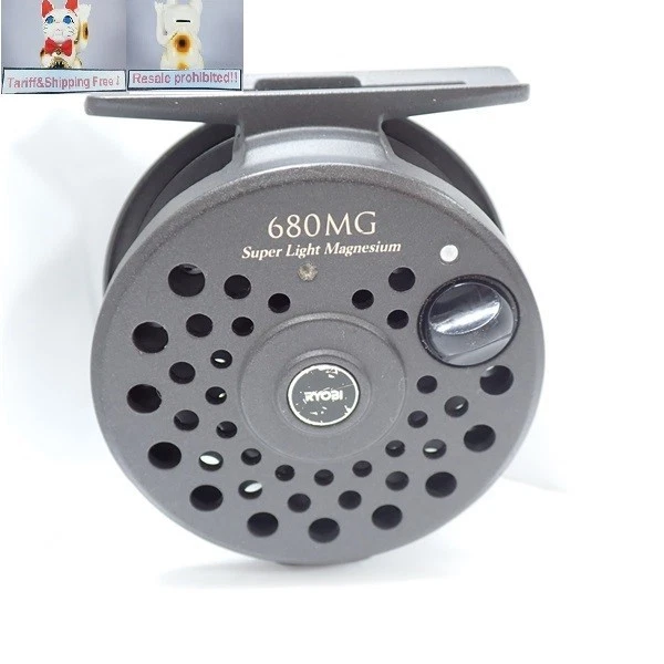 Ryobi Fly Reel Fishing Reels for sale | eBay