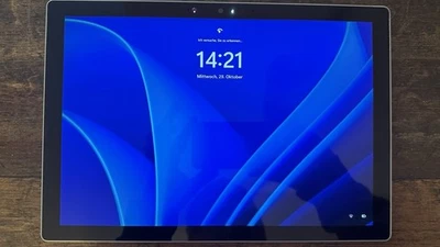 Microsoft Surface Pro 7 – Intel Core i3 | 4 GB RAM | 128 GB SSD | Tastatur & Pen - Bild 1 von 4