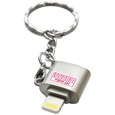 USB Micro SD OTG Adapter Kartenleser Speicherkartenleser für iPhone Smartphone - Bild 1 von 4