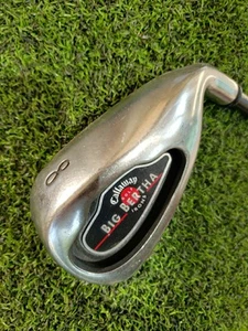 Callaway Big Bertha 2004 8 Iron senior Light RCH 75i Graphite Shaft RH  - Picture 1 of 8