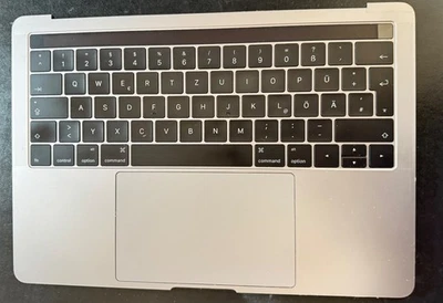 Obergehäuse MacBook Pro 13" 2016 (Defekt) - Bild 1 von 3