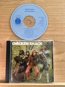 100 Ton Chicken CD Chicken Shack - Like New - Picture 1 of 2
