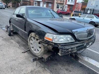 Eje de transmisión trasero 117,7" Wb compatible con 98-11 Lincoln & Town Car 213292 Foto 1 de 4