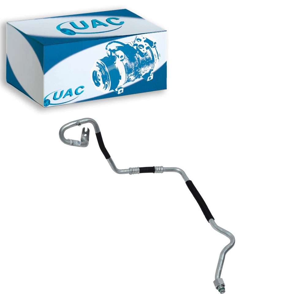 Conjunto de manguera de línea de succión de aire acondicionado UAC para Pontiac Grand Prix 1998-2003 Foto 1 de 2