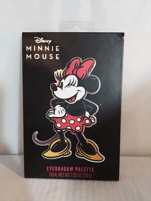 Disney Minnie Mouse 12 colors pressed eyeshadow palette 1.05 oz - pre-owned - Image 1 of 4