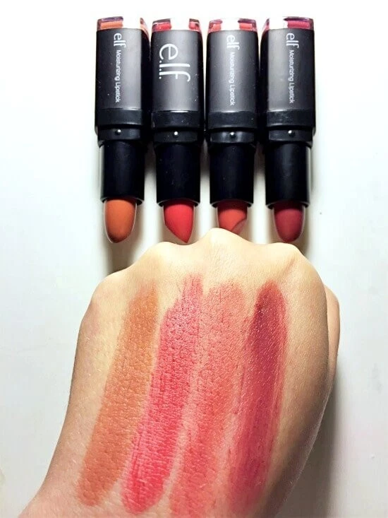 Lápiz labial hidratante ELF elige tu tono Foto 1 de 1