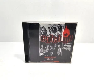 Nippon Phongram Catch Up April 1993 CD Made in Japan Bon Jovi Def Leppard SACA-7 - Imagen 1 de 5