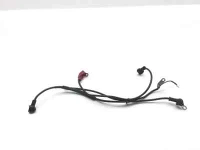 Cables de batería positivos negativos 1989 Kawasaki Ninja 250R EX250F 2515 Foto 1 de 4