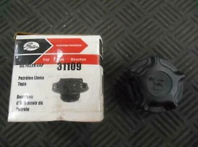 EC743 31109 Gates Oil Filler Cap fits Ford F350 F700 E350 Trucks - Изображение 1 из 2