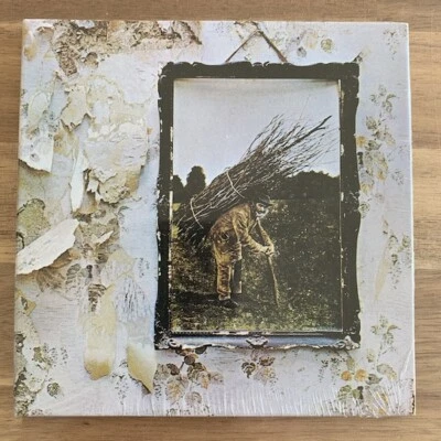 Led Zeppelin - Led Zeppelin IV - CD Digipak - Brand New And Sealed Condition - Image 1 of 3