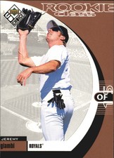 1999 UD Choice Baseball #26 Jeremy Giambi