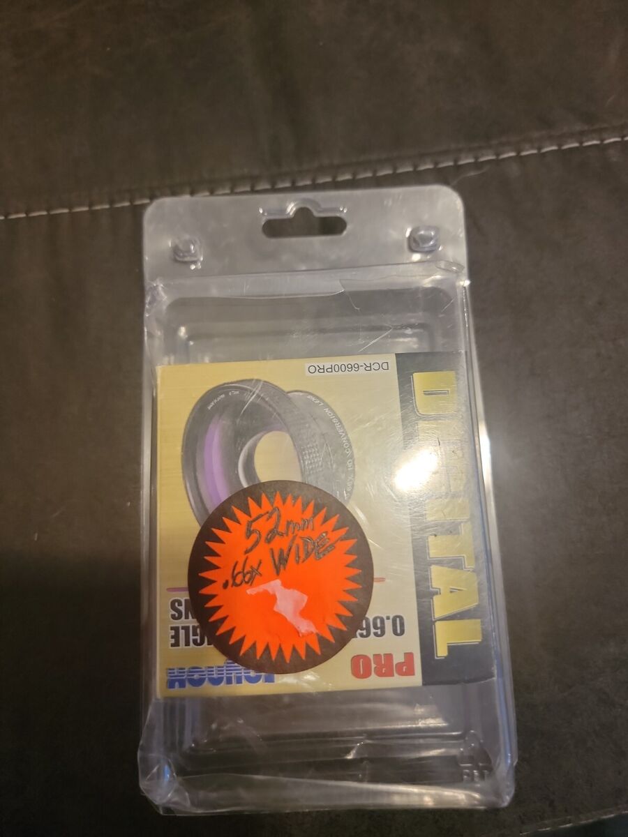Raynox Wide Angle Camera Lens for sale | eBay Raynox Wide Angle Camera Lens for sale | eBay