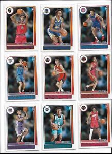 2021/22 Panini NBA Hoops Basketball Rookie Card Pick Player Complete Your Set