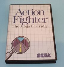 Action Fighter SEGA MASTER SYSTEM **POST RÁPIDO** Arcade Racing Combate