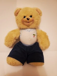 Peluche de colección Fisher Price Briarberry Collection Benberry Bear - Imagen 1 de 5