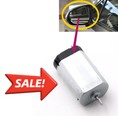 NUEVO MOTOR DE ESPEJO RETROVISOR PLEGABLE ELÉCTRICO PARA 2008-2016 Lexus GX460,08-2014 Lexus IS F Foto 1 de 4