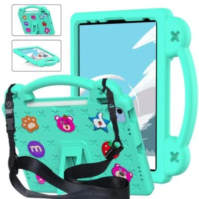 Kids Case for iPad 10th 10.9" Air 5th 4th iPad Pro 11" 3rd 2nd 1st Stand Cover - Image 1 of 4