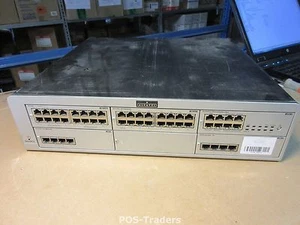 ALCATEL OMNIPCX MEDIUM INCL: 1X MIX2/4/4 1X UAI 16-I 1X CPU-3 1X BRA 4 1X UAI 4 - Bild 1 von 3
