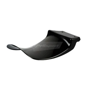 Kwasaski KX250F Amortiguador Trasero Protector 2007-2016 Polisport Negro - Imagen 1 de 5