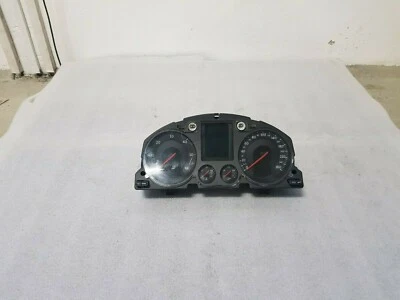 VW Passat 3C / B6 2,0 TDI Bj 08 Tacho Kombiinstrument 3C0920871 E - Bild 1 von 4