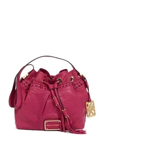 "NUEVO CON ETIQUETAS JOELLE HAWKENS DE TREESJE Journey Hobo Cuero Bolso de Mano 15X11" - Imagen 1 de 3