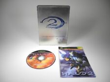 Halo 2 Limited Collector's Edition Steelbook - No Game Disc (Xbox, 2004)