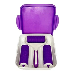 Juego de embossador de patrón de fondant pequeño Wilton - Usado en excelente condición - Completo - Imagen 1 de 6